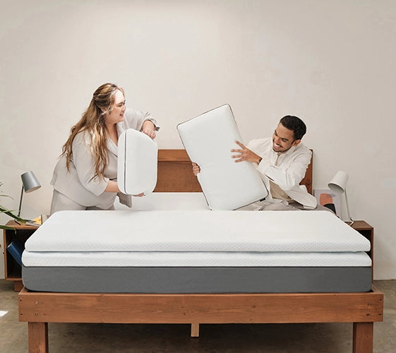 Pillow Savings Bundle (2 Foam Pillows)